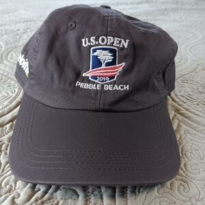 U.S.‎ Open Pebble Beach 2019 Gray Cap Strapback